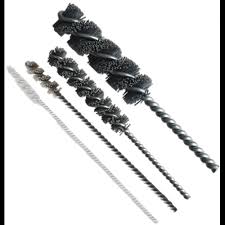 [TEN-2206] CEPILLO CILINDRICO 1/8" X 1" X 5" CAL. 0.30 ALAMBRE CON MICROABRASIVO