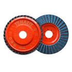 [TEN-2216] DISCO LAMINADO 4.1/2"X7/8" G40 FLEXIBLE P/DESBASTE Y ACABADO (HUM)