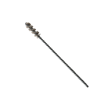 [TEN-2219] CEPILLO CILINDRICO 5/16" X 1" X 5" CAL. 0.30 ALAMBRE CON MICROABRASIVO
