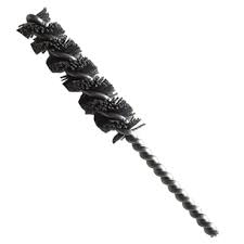 [TEN-2222] CEPILLO CILINDRICO 5/8" X 2.1/2" X 5" CAL. 0.60 ALAMBRE CON MICROABRASIVO