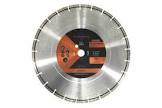 [AUS-2224] DISCO DE DIAMANTE 14"X1/8"X1" SEGMENTADO NARANJA PARA CONCRETO (CONCRETE ROAD PLUS)