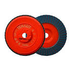 [TEN-2231] DISCO LAMINADO 7"X7/8" G60 FLEXIBLE P/DESBASTE Y ACABADO (HUM)