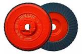 [TEN-2232] DISCO LAMINADO 7"X7/8" G80 FLEXIBLE P/DESBASTE Y ACABADO (HUM)