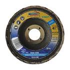 [TEN-2235] DISCO LAMINADO T-29 4.1/2X7/8 G60 MAXIMA REMOCION P/DESB. DE METAL Y ACERO INOX. (XTREME POWER)