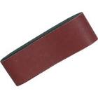 [TEN-2265] JUEGO DE BANDAS DE LIJA 3" X 21" GRANO 120 PARA MADERA Y METAL (3 PZAS)