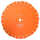 [AUS-2275] DISCO DE DIAMANTE 16"X1/8"X1" SEGMENTADO NARANJA PARA CONCRETO (CONCRETE ROAD PLUS M4)