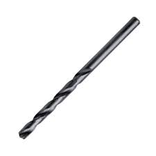 [IRW-66608] BROCA DE ZANCO RECTO FRACCIONAL 1/8" X 6" A.A.V. PUNTA 135° ACERO M2 DE AVIACION