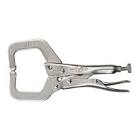 [VIS-6R] PINZA DE PRESION PRENSA C 6" PUNTAS REGULARES