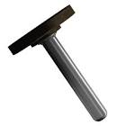 [TEN-2313] PUNTA MONTADA T-MPB 1.3/16X3/8X1/4 C/LIGA D/HULE P/PULIDO Y REBABEO LIG. G 800 TENFLEX (TENFLEX)