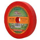 [TEN-2340] RUEDA DE FIBRA 6X1X1 UNIX ROJA G 1000 PARA ACABADOS DE  METALES SUAVES NO FERROSOS (TENAZIT)