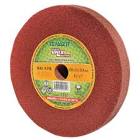 [TEN-2352] RUEDA DE FIBRA 8X1X1 UNIX MARRON G60P12 P/ACABADOS DE ACERO INOX. TITANIO Y ALEACIONES (TENAZIT)