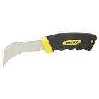 [SUR-120127] CUCHILLO PARA LINOLEO 8" CURVO DENTADO MANGO BIMATERIAL