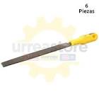 [SUR-120286] LIMA PLANA BASTARDA 8" MANGO PLASTICO