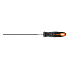 [SUR-120288] LIMA REDONDA BASTARDA 8" MANGO PLASTICO