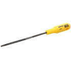 [SUR-120292] LIMA TRIANGULO DOBLE 7" MANGO PLASTICO