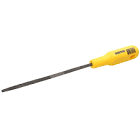 [SUR-120293] LIMA TRIANGULO DOBLE 8" MANGO PLASTICO