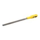 [SUR-120295] LIMA ESCOFINA MEDIA CAÑA EBANISTA BASTARDA 8" MANGO PLASTICO