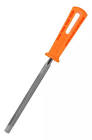 [SUR-120296] LIMA TRIANGULO REGULAR 6" CON MANGO DE POLIPROPILENO
