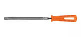 [SUR-120298] LIMA TRIANGULO REGULAR 8" CON MANGO DE POLIPROPILENO