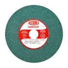[AUS-239] PIEDRA ABRASIVA T-1 8"X1"X1" G60 VERDE MEDIO ESMERILAR-RECTIFICAR-AFILAR C.TUNGS