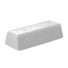 [TEN-2405] PASTA ABRASIVA DE PULIDO BLANCO 7"X2.3/4"X1.7/8" LADRILLO