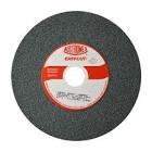 [AUS-245] PIEDRA ABRASIVA T-1 8"X1"X1"G46 VERDE BURDO ESMERILAR-RECTIFICAR-AFILAR C.TUNGS