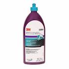 [TEN-2470] COMPUESTO PARA PULIDO DE PINTURA Y BARNIZ COLOR VERDE, BOTELLA BLANCA TNZ3, 1 LITRO