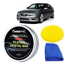 [TEN-2478] CERA PARA AUTOS CON CARNAUBA PREMIUM NEXT STEP TNZW9+  (1 KG)+ MAS ESPONJA Y TOALLA GRATIS (90185)