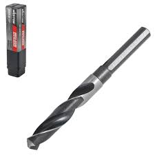 [URR-BZR21/32] BROCA DE ZANCO DE 1/2" 21/32" X 5" A.A.V. ACERO M2 VASTAGO 3 CARAS (PREMIUM)