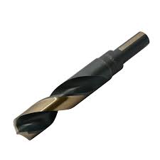 [URR-BZR47/64] BROCA DE ZANCO DE 1/2" 47/64" X 5" A.A.V. ACERO M2 VASTAGO 3 CARAS (PREMIUM)