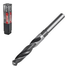 [URR-BZR49/64] BROCA DE ZANCO DE 1/2" 49/64" X 5" A.A.V. ACERO M2 VASTAGO 3 CARAS (PREMIUM)