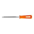 [SUR-120373] LIMA TRIANGULO PESADO 6" CON MANGO DE POLIPROPILENO