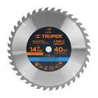 [SUR-120640] SIERRA CIRCULAR 14"X30 MM 40 DIENTES C-TUNG P/MADERA