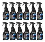 [TEN-2497] JUEGO DE ENCERADO AUTOMOTRIZ CERA SPRAY WAX, TOALLA DE MICROFIBRA, PALSTILINA AZUL PREMIUM (1/3)