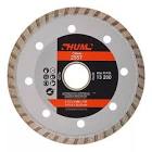 [AUS-2557] DISCO DE DIAMANTE 4-1/2"x0.08x7/8" TURBO USOS GENERALES (HUM)