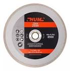 [AUS-2559] DISCO D/DIAMANTE 7"X2X22.2 RIN CONTINUO USOS GENERALES (HUM) (REDUCTOR ROMBICO Y DE 22.2 A 15.9MM)