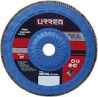 [TEN-2580] MINI DISCO LAMINADO TIPO 27 2" G040 RESPALDO PLASTICO ROLOC MACHO
