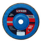 [TEN-2582] MINI DISCO LAMINADO TIPO 27 2" G080 RESPALDO PLASTICO ROLOC MACHO