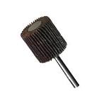 [TEN-2612] RUEDA FLAP 1"X1"X1/4" G80 C/VASTAGO (CHIP-CUT)