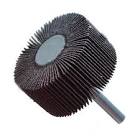 [TEN-2617] RUEDA FLAP 2"X1"X1/4" G120 C/VASTAGO (CHIP-CUT)