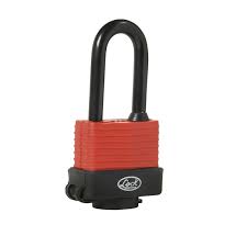 [LOC-C25L40] CANDADO IMPERMEABLE LARGO 40MM