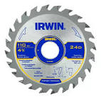 [IRW-IW14104] SIERRA CIRCULAR CORTE FINO 4 3/8" X 24D