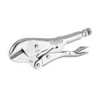 [VIS-RR] PINZA DE PRESION QUIJADA RECTA 7" OBSTRUCCION DE FLUJO