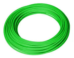[IUS-267288] CABLE ELECTRICO CAL. 10 COLOR VERDE TIPO THW (1 HILO) CARRETE DE 20MT