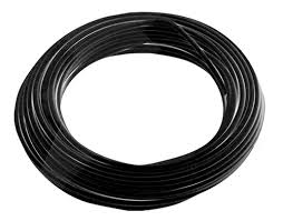 [IUS-267297] CABLE ELECTRICO CAL. 10 COLOR NEGRO TIPO THW (1 HILO) CARRETE DE 50MT
