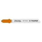 [SUR-120765] SEGUETA P/SIERRA CALADORA T. T BIM 075 MM X 21 DPP P/METAL (ST118A) (5 PZAS)