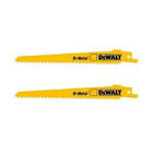 [SUR-120782] SEGUETA P/SIERRA SABLE BIM 06" X 24 DPP P/MADERA Y METAL