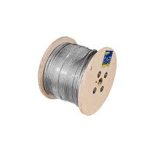 [SUR-CAP118] CABLE ACERO PVC 7X7 1/4"X75MT