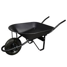 [SUR-CATR2] CARRETILLA 4 FT LLANTA 2 CAPAS
