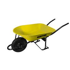 [SUR-CATRS] CARRETILLA 4.5 FT LLANTA 2 CAPAS
